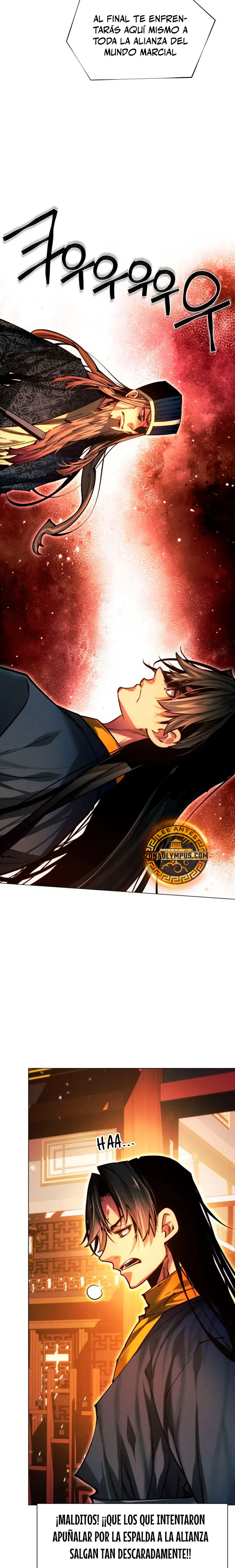 Un hombre moderno que transmigró al mundo murim > Capitulo 142 > Page 401