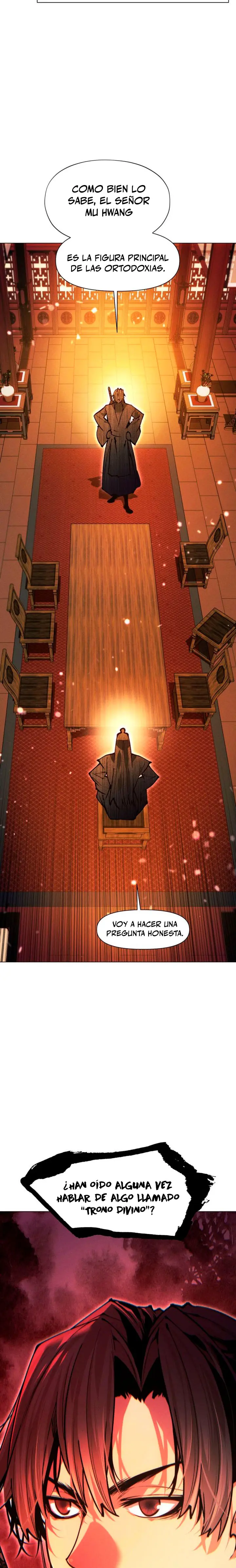 Un hombre moderno que transmigró al mundo murim > Capitulo 142 > Page 411