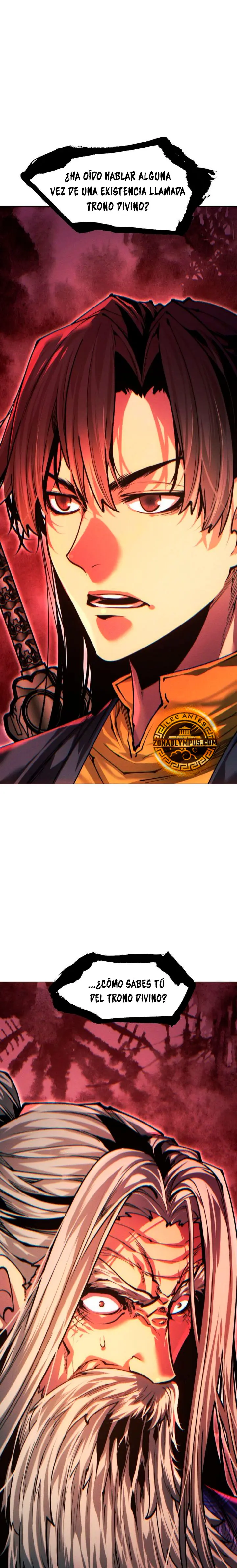 Un hombre moderno que transmigró al mundo murim > Capitulo 143 > Page 21