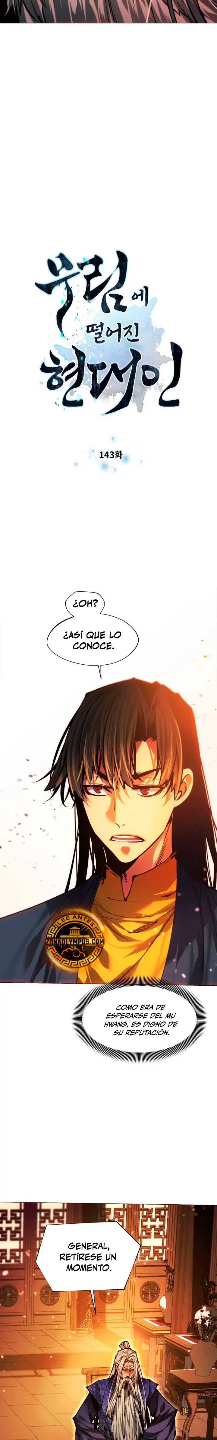 Un hombre moderno que transmigró al mundo murim > Capitulo 143 > Page 31