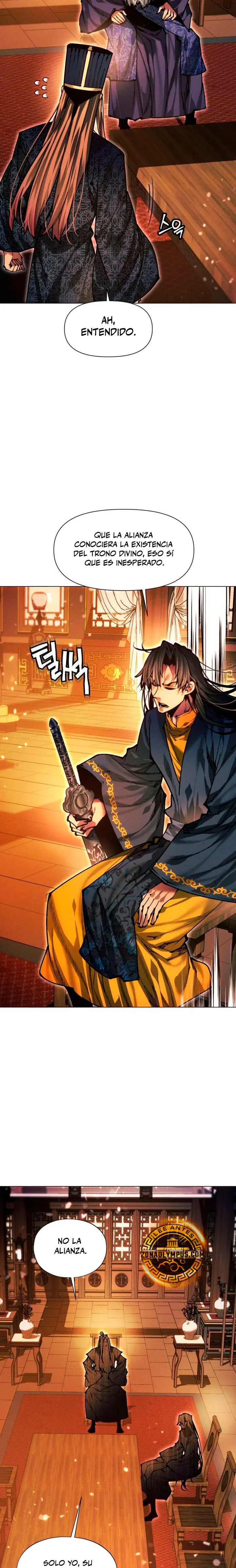 Un hombre moderno que transmigró al mundo murim > Capitulo 143 > Page 41