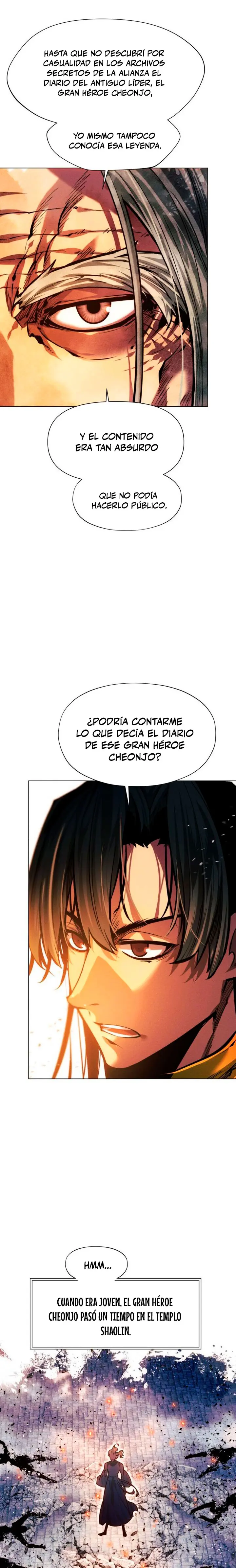 Un hombre moderno que transmigró al mundo murim > Capitulo 143 > Page 61