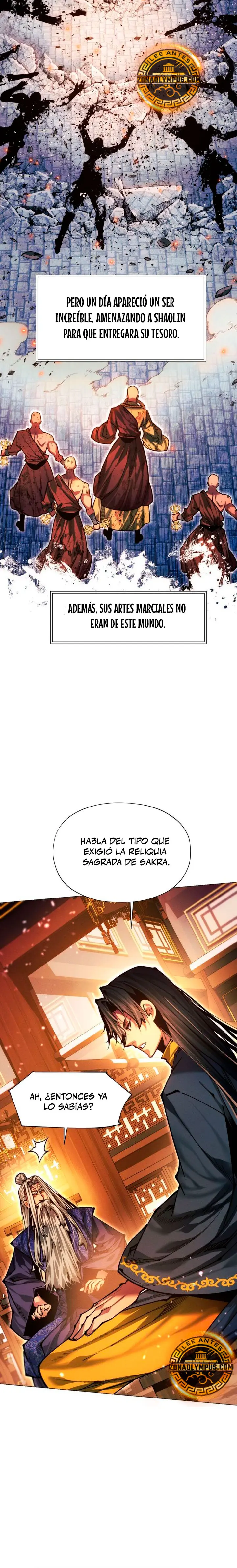 Un hombre moderno que transmigró al mundo murim > Capitulo 143 > Page 71