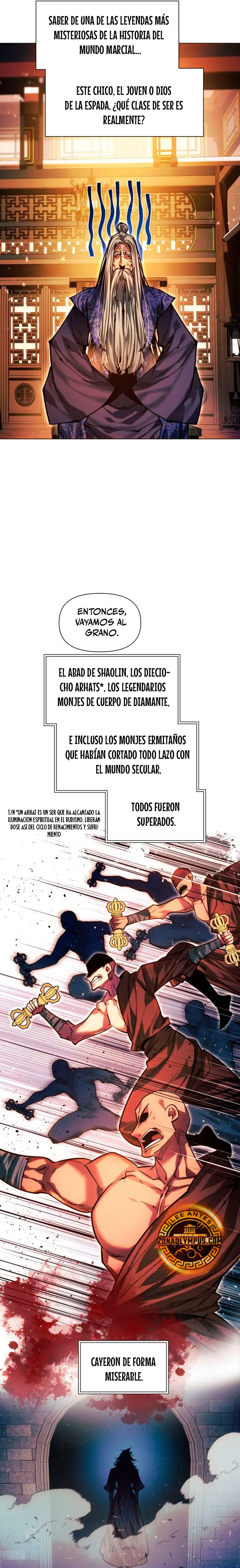 Un hombre moderno que transmigró al mundo murim > Capitulo 143 > Page 81