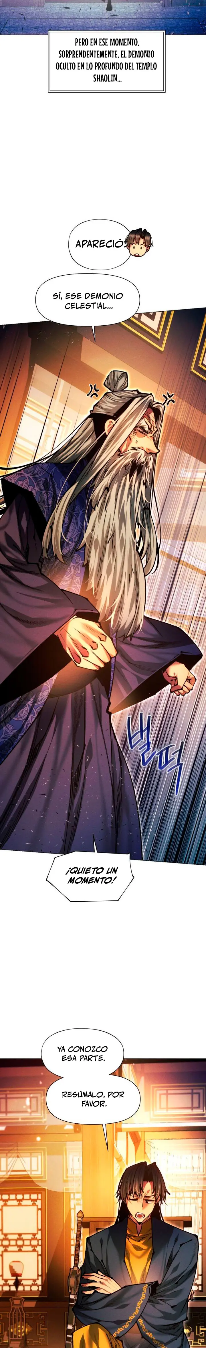 Un hombre moderno que transmigró al mundo murim > Capitulo 143 > Page 91