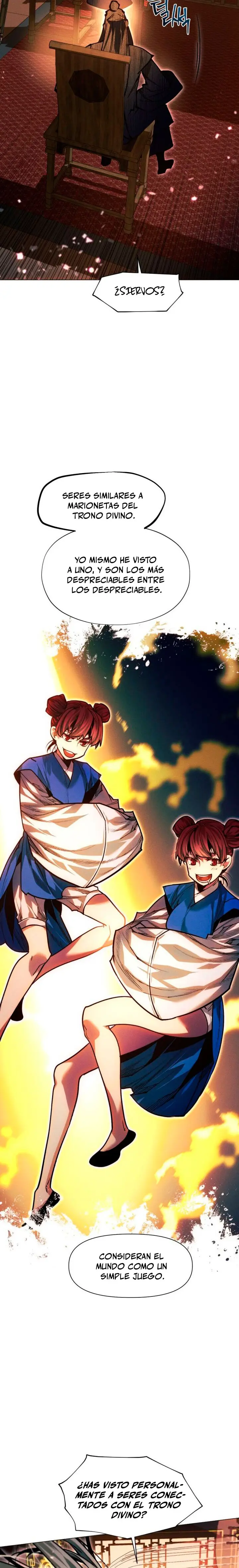 Un hombre moderno que transmigró al mundo murim > Capitulo 143 > Page 111