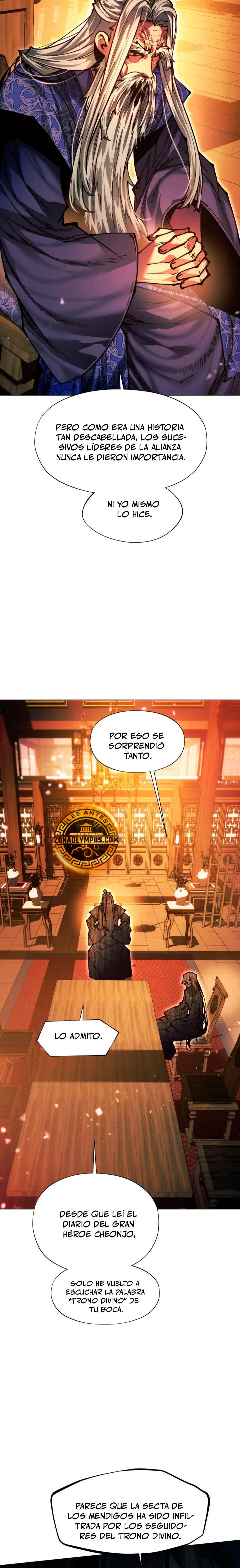 Un hombre moderno que transmigró al mundo murim > Capitulo 143 > Page 131