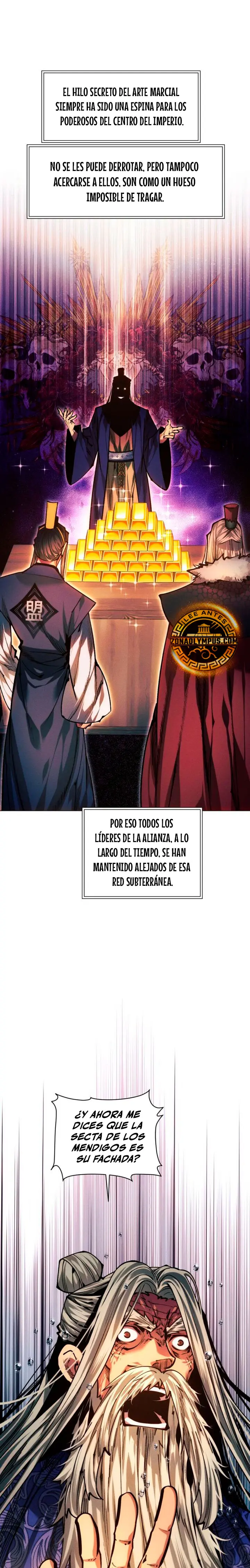 Un hombre moderno que transmigró al mundo murim > Capitulo 143 > Page 171