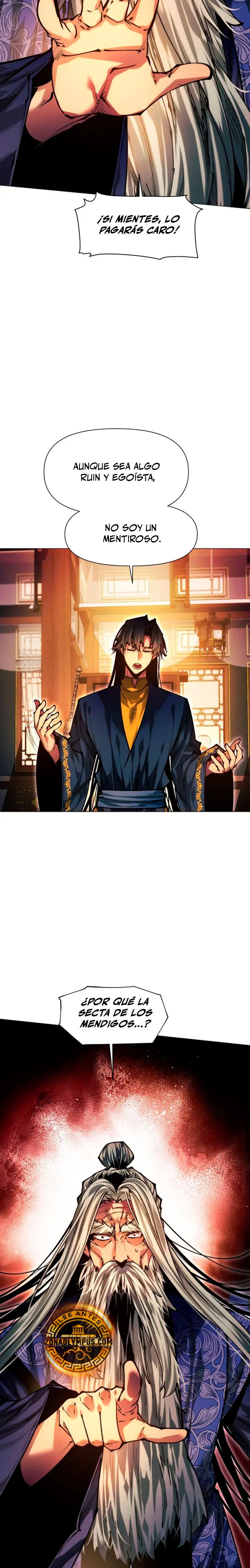 Un hombre moderno que transmigró al mundo murim > Capitulo 143 > Page 181