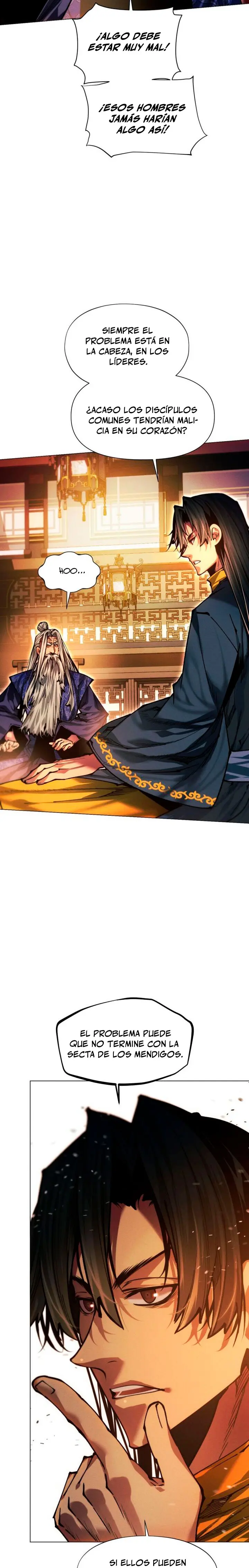 Un hombre moderno que transmigró al mundo murim > Capitulo 143 > Page 191