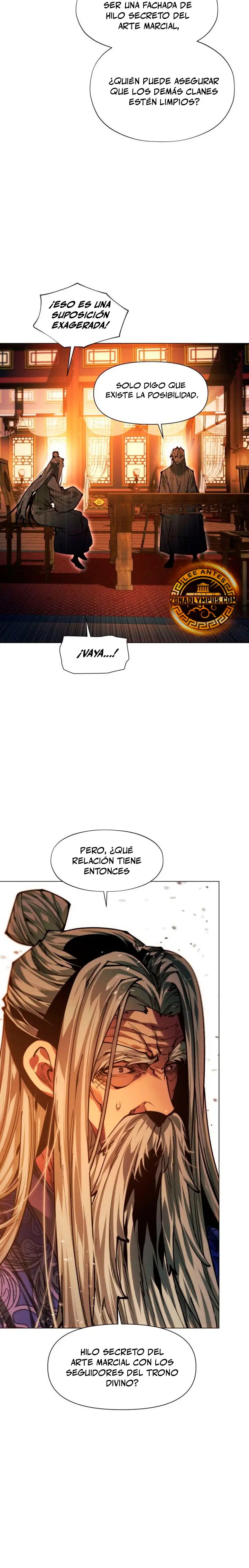 Un hombre moderno que transmigró al mundo murim > Capitulo 143 > Page 201