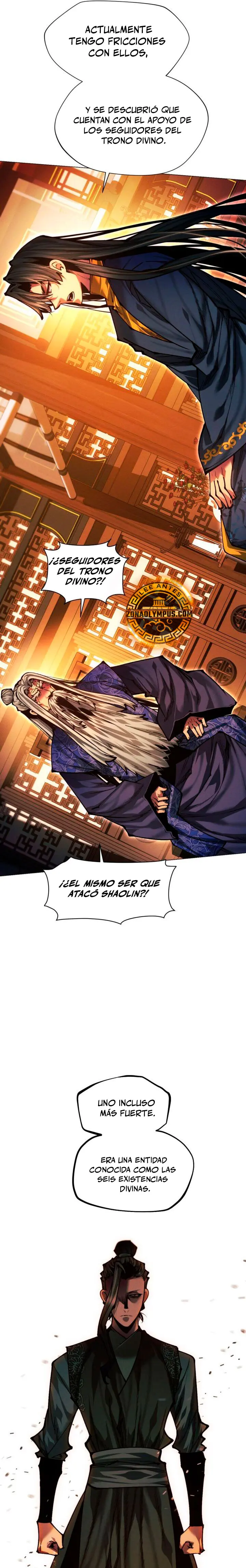 Un hombre moderno que transmigró al mundo murim > Capitulo 143 > Page 211