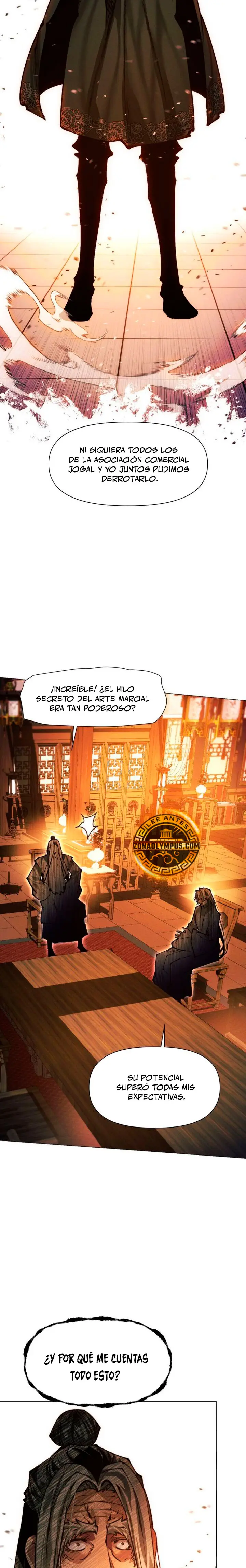 Un hombre moderno que transmigró al mundo murim > Capitulo 143 > Page 221