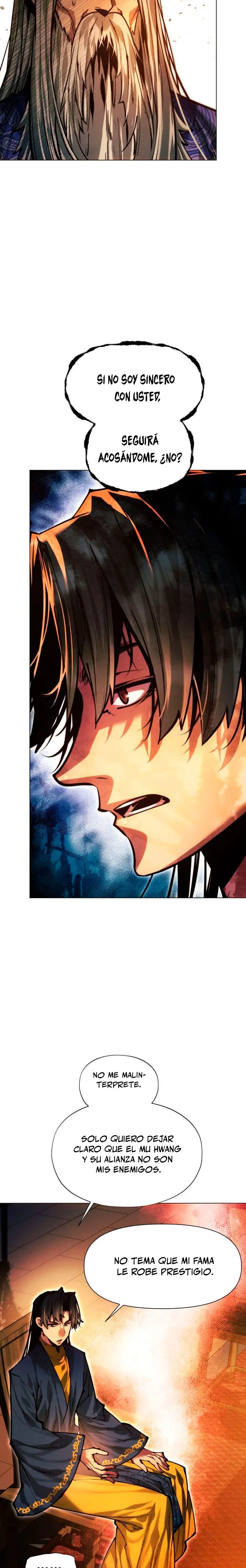 Un hombre moderno que transmigró al mundo murim > Capitulo 143 > Page 231