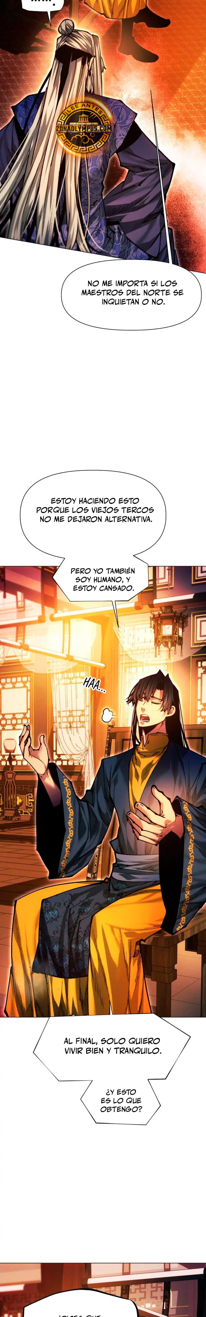 Un hombre moderno que transmigró al mundo murim > Capitulo 143 > Page 241