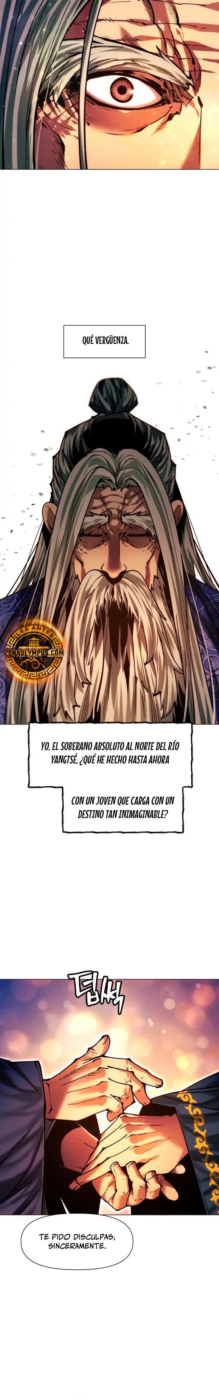 Un hombre moderno que transmigró al mundo murim > Capitulo 143 > Page 261