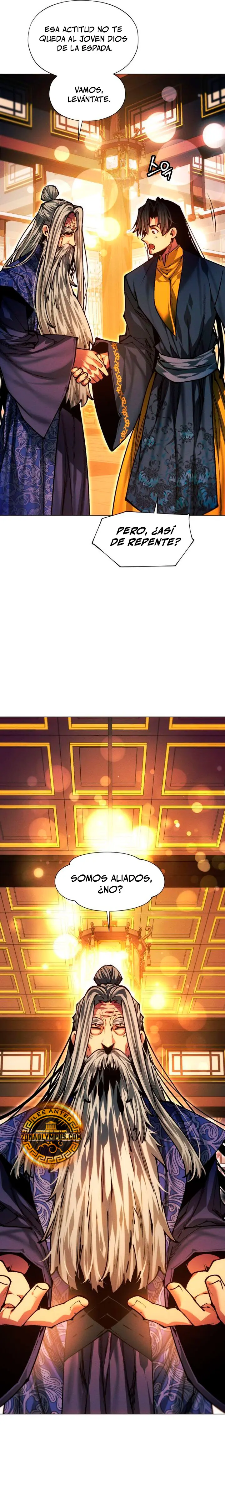 Un hombre moderno que transmigró al mundo murim > Capitulo 143 > Page 271