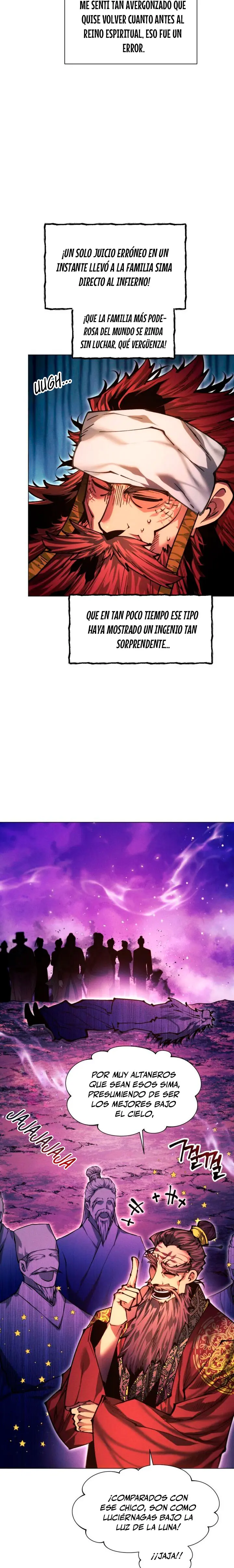 Un hombre moderno que transmigró al mundo murim > Capitulo 143 > Page 301