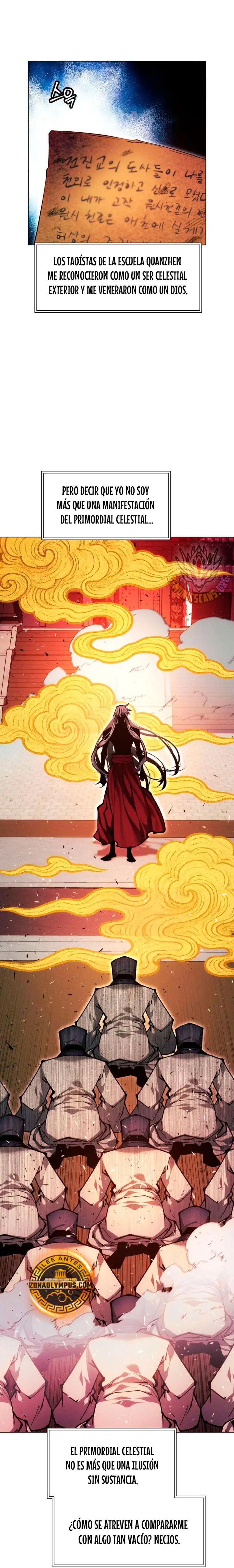 Un hombre moderno que transmigró al mundo murim > Capitulo 143 > Page 331