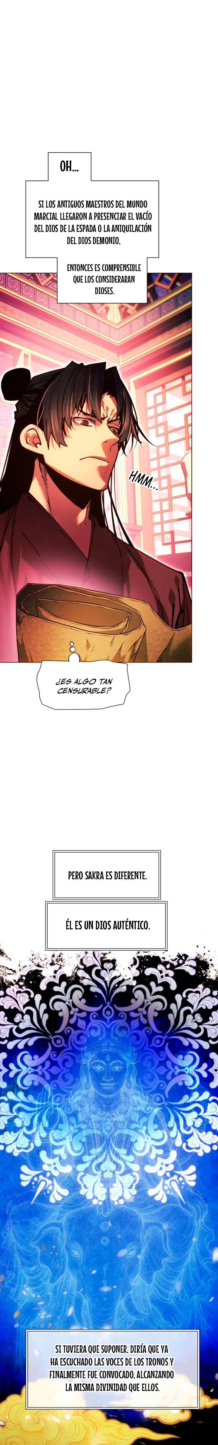 Un hombre moderno que transmigró al mundo murim > Capitulo 143 > Page 341