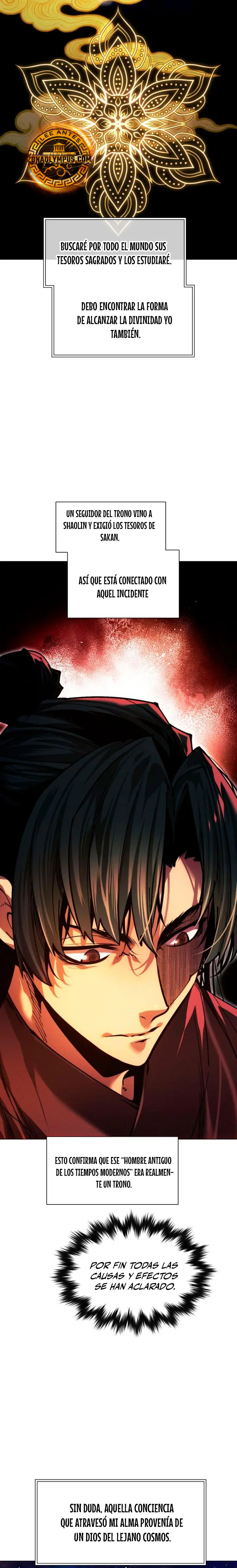 Un hombre moderno que transmigró al mundo murim > Capitulo 143 > Page 351