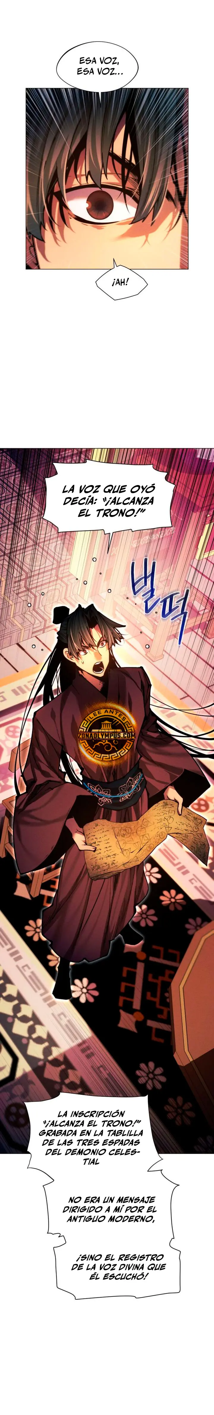 Un hombre moderno que transmigró al mundo murim > Capitulo 143 > Page 381