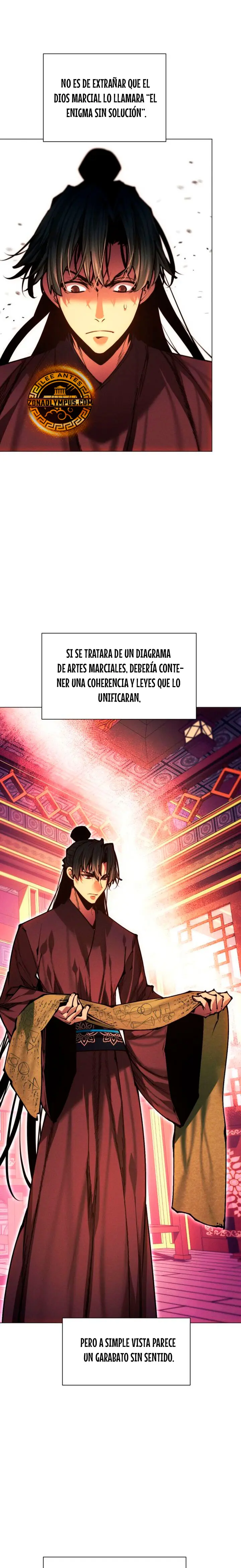 Un hombre moderno que transmigró al mundo murim > Capitulo 143 > Page 401