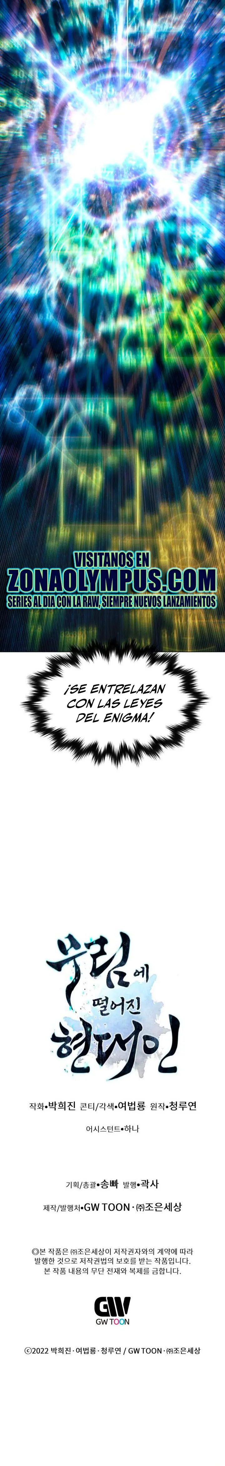 Un hombre moderno que transmigró al mundo murim > Capitulo 143 > Page 441