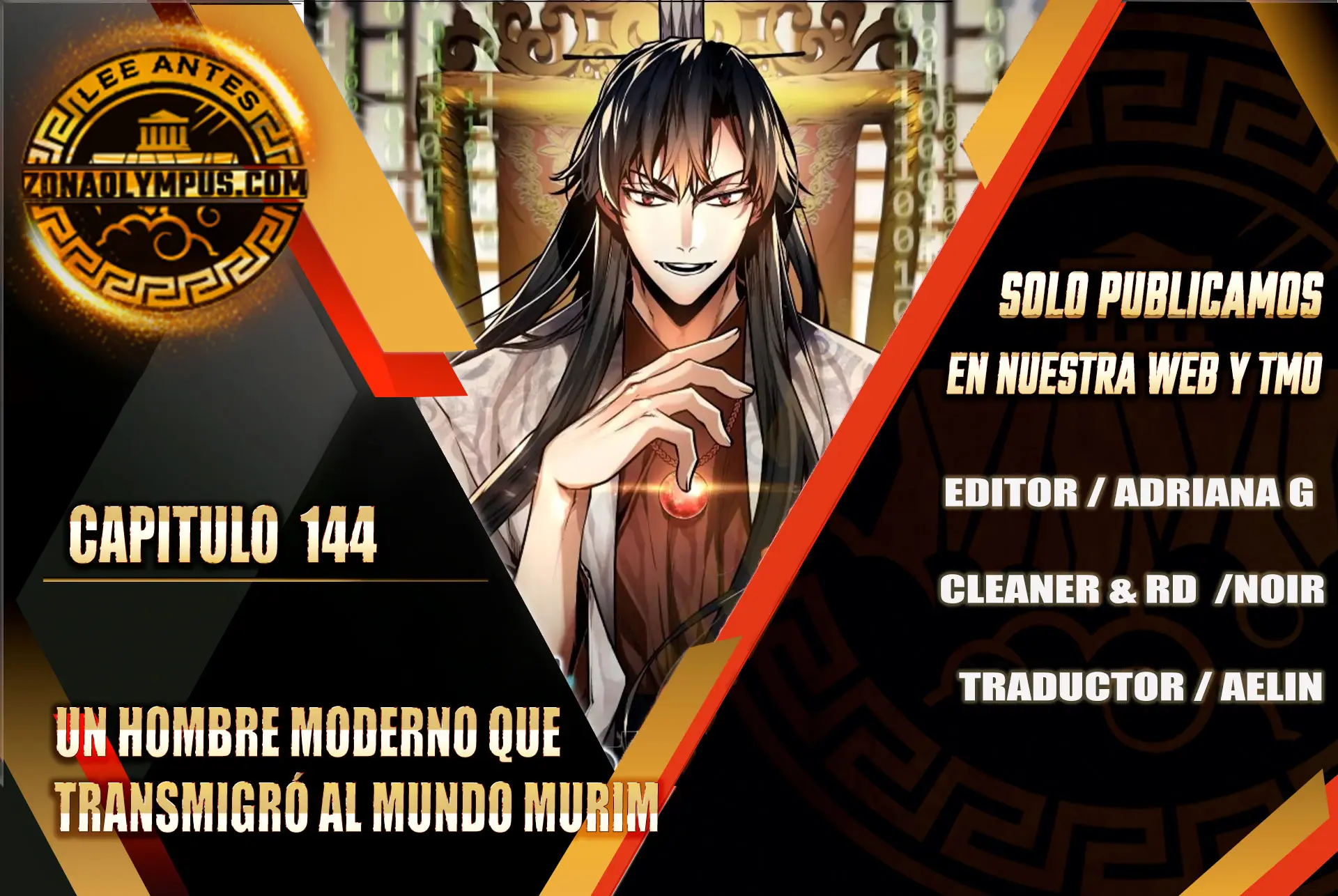 Un hombre moderno que transmigró al mundo murim > Capitulo 144 > Page 11