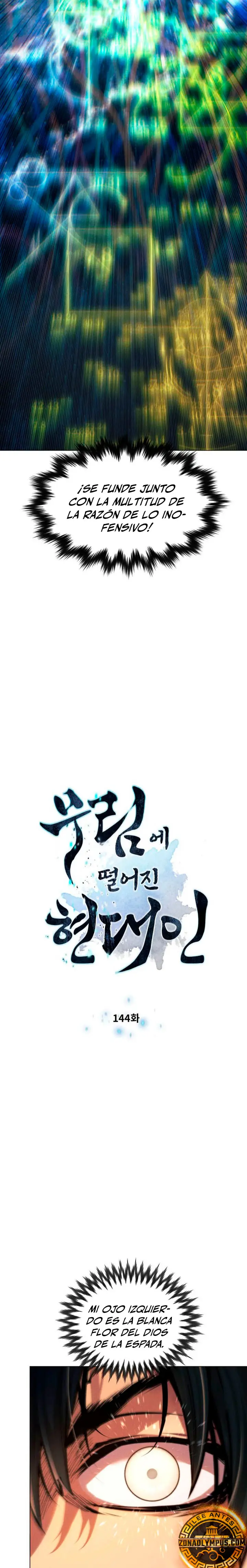 Un hombre moderno que transmigró al mundo murim > Capitulo 144 > Page 31