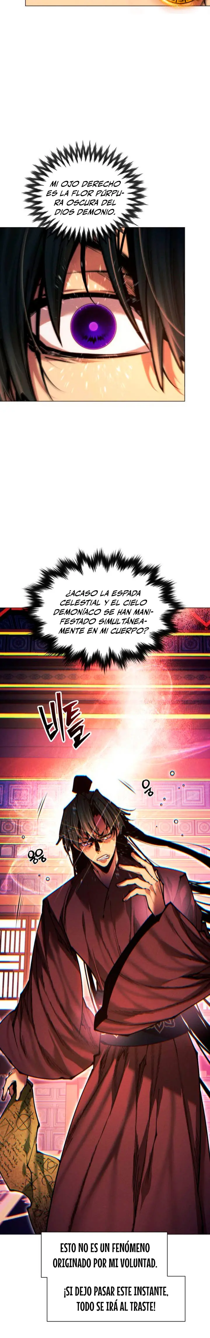 Un hombre moderno que transmigró al mundo murim > Capitulo 144 > Page 41