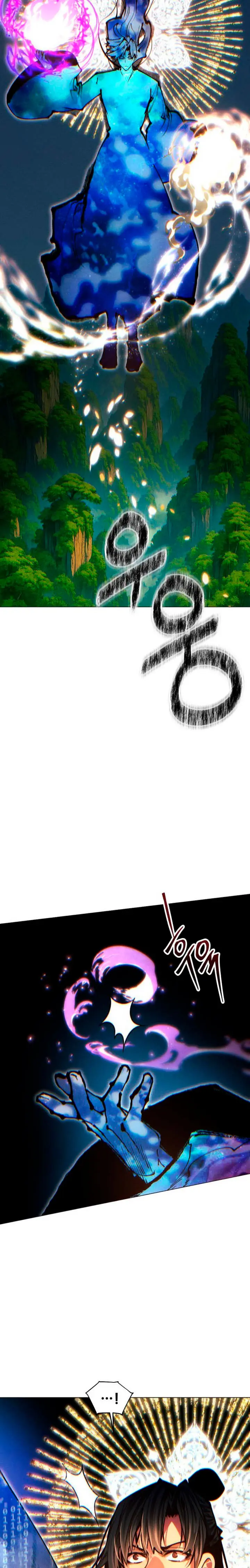 Un hombre moderno que transmigró al mundo murim > Capitulo 144 > Page 91