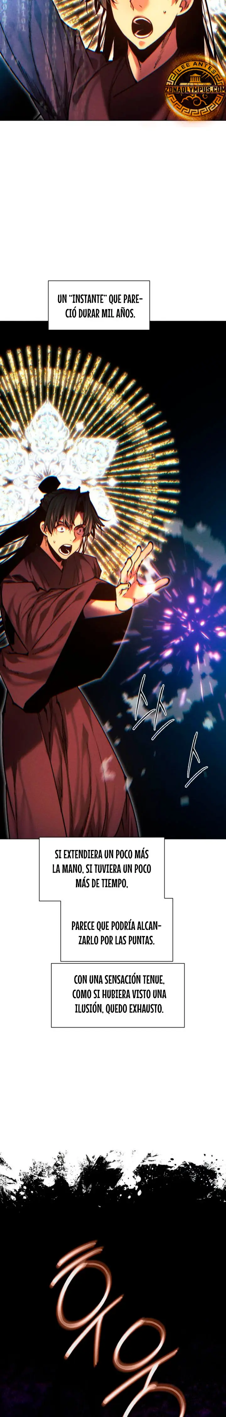 Un hombre moderno que transmigró al mundo murim > Capitulo 144 > Page 101