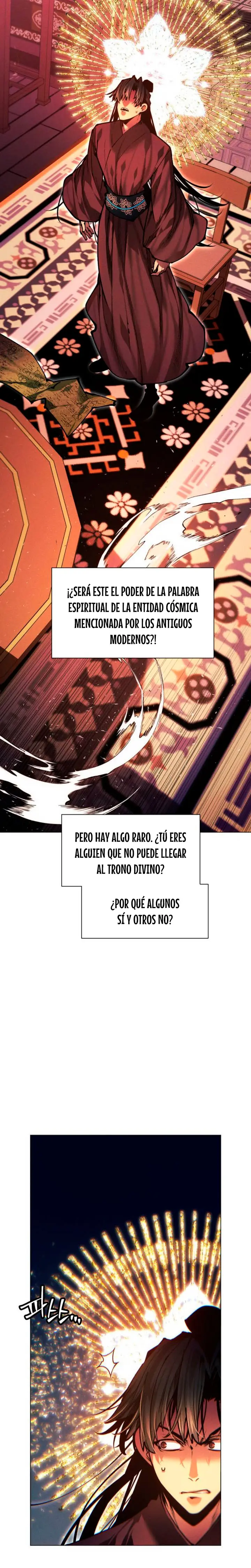 Un hombre moderno que transmigró al mundo murim > Capitulo 144 > Page 121