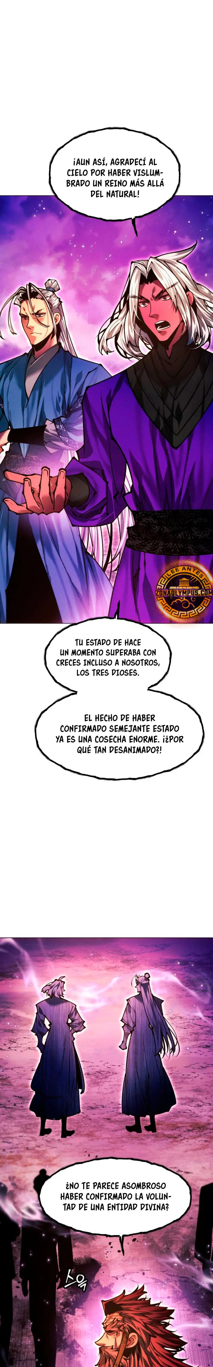 Un hombre moderno que transmigró al mundo murim > Capitulo 144 > Page 181