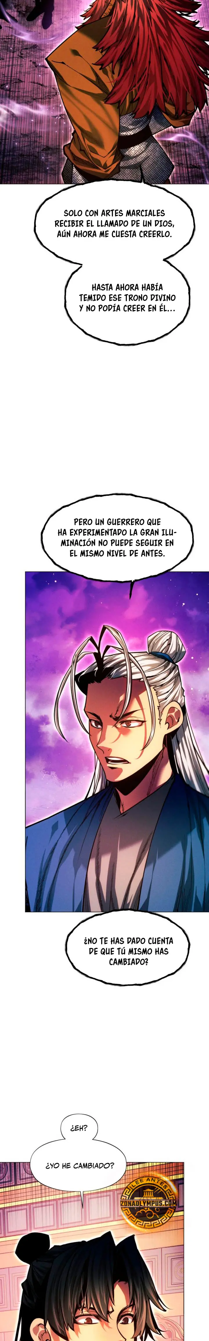 Un hombre moderno que transmigró al mundo murim > Capitulo 144 > Page 191