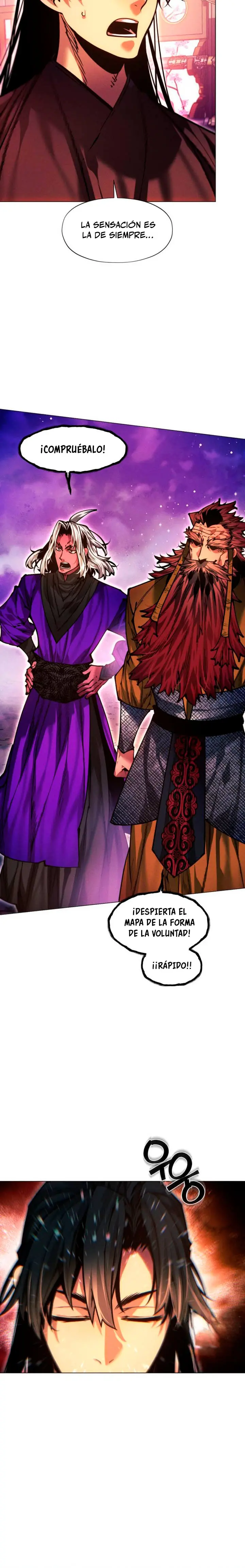 Un hombre moderno que transmigró al mundo murim > Capitulo 144 > Page 201