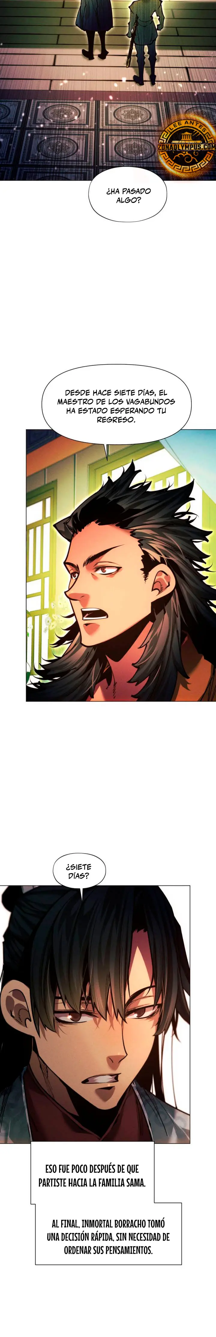 Un hombre moderno que transmigró al mundo murim > Capitulo 144 > Page 231