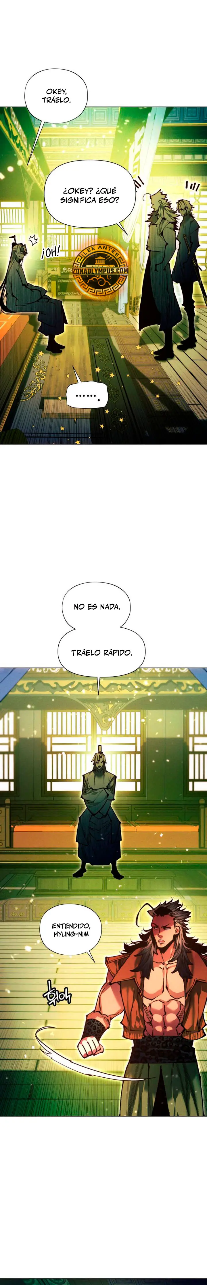 Un hombre moderno que transmigró al mundo murim > Capitulo 144 > Page 241