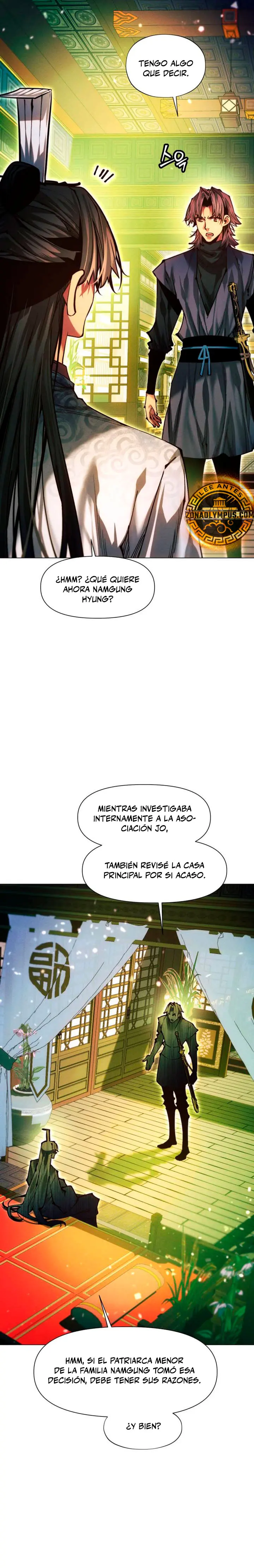 Un hombre moderno que transmigró al mundo murim > Capitulo 144 > Page 251