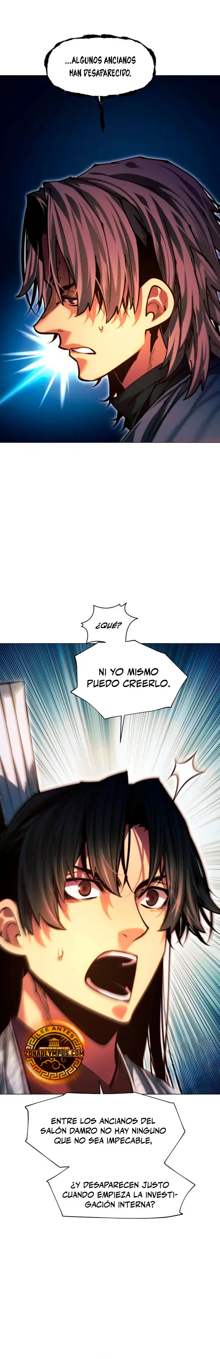 Un hombre moderno que transmigró al mundo murim > Capitulo 144 > Page 261