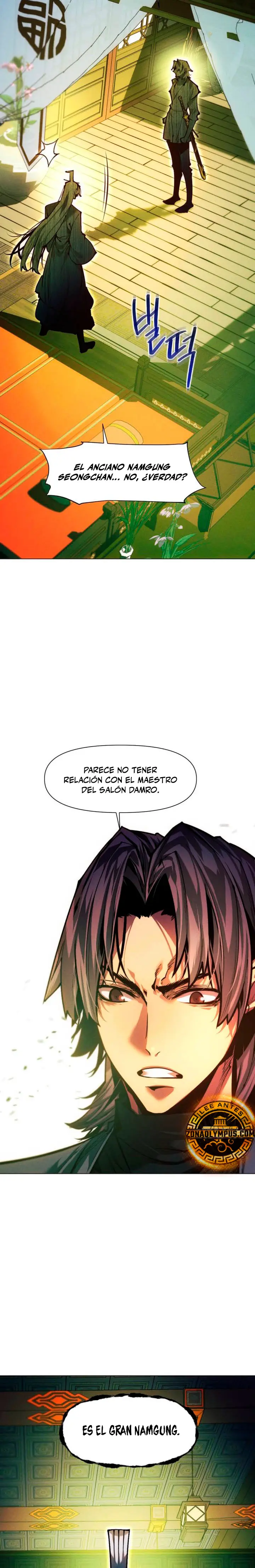 Un hombre moderno que transmigró al mundo murim > Capitulo 144 > Page 281