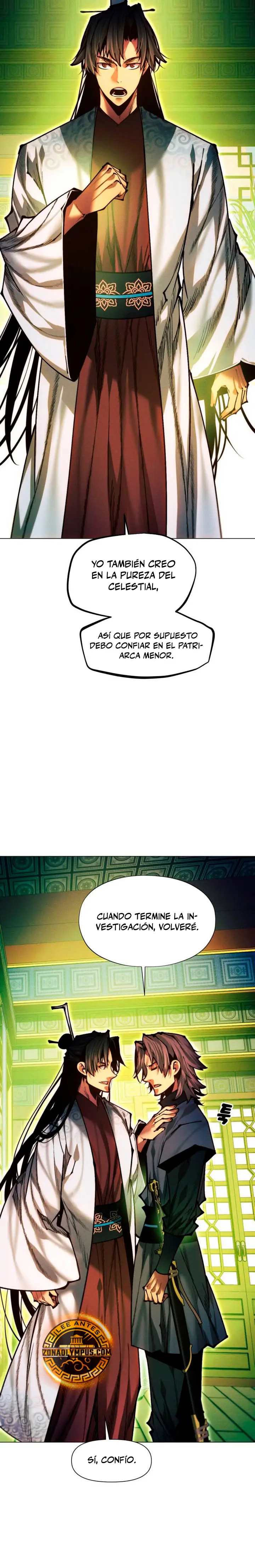 Un hombre moderno que transmigró al mundo murim > Capitulo 144 > Page 301