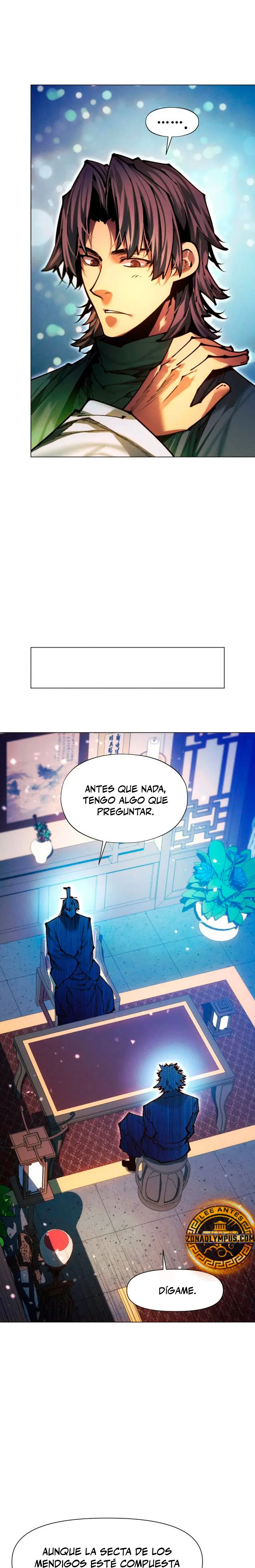 Un hombre moderno que transmigró al mundo murim > Capitulo 144 > Page 311