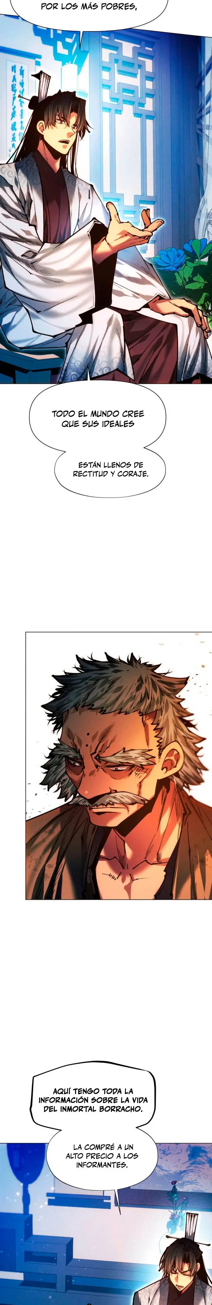 Un hombre moderno que transmigró al mundo murim > Capitulo 144 > Page 321