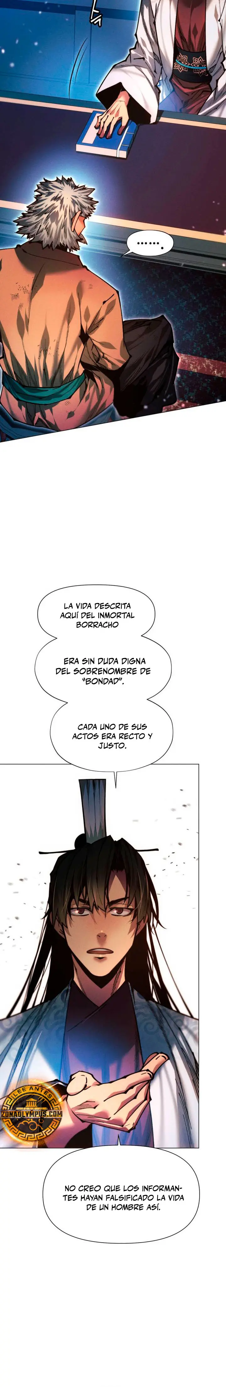 Un hombre moderno que transmigró al mundo murim > Capitulo 144 > Page 331