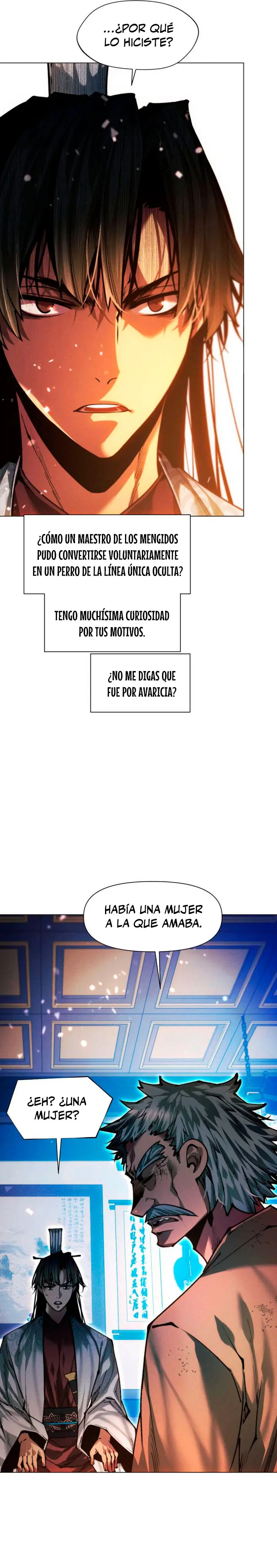 Un hombre moderno que transmigró al mundo murim > Capitulo 144 > Page 341