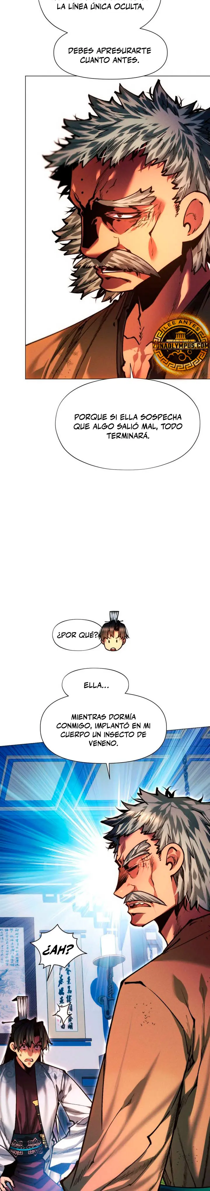 Un hombre moderno que transmigró al mundo murim > Capitulo 144 > Page 381
