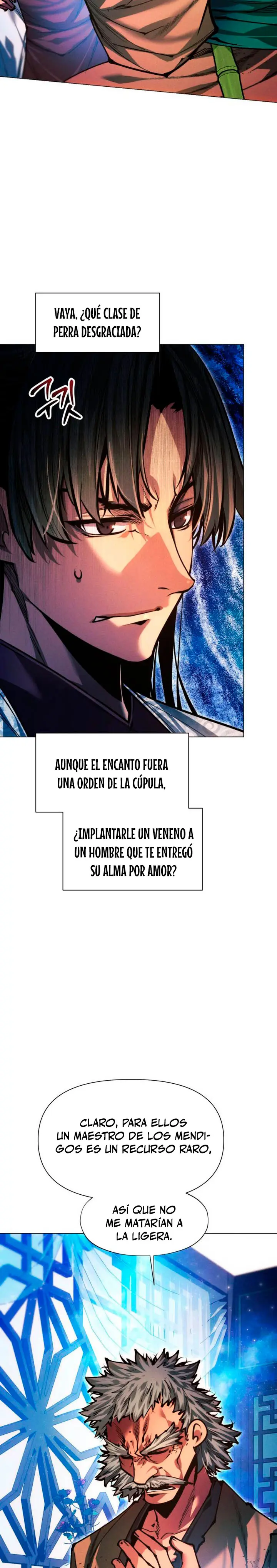 Un hombre moderno que transmigró al mundo murim > Capitulo 144 > Page 391