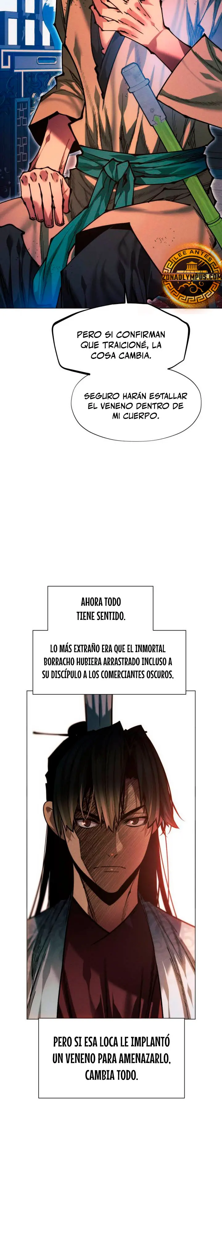 Un hombre moderno que transmigró al mundo murim > Capitulo 144 > Page 401